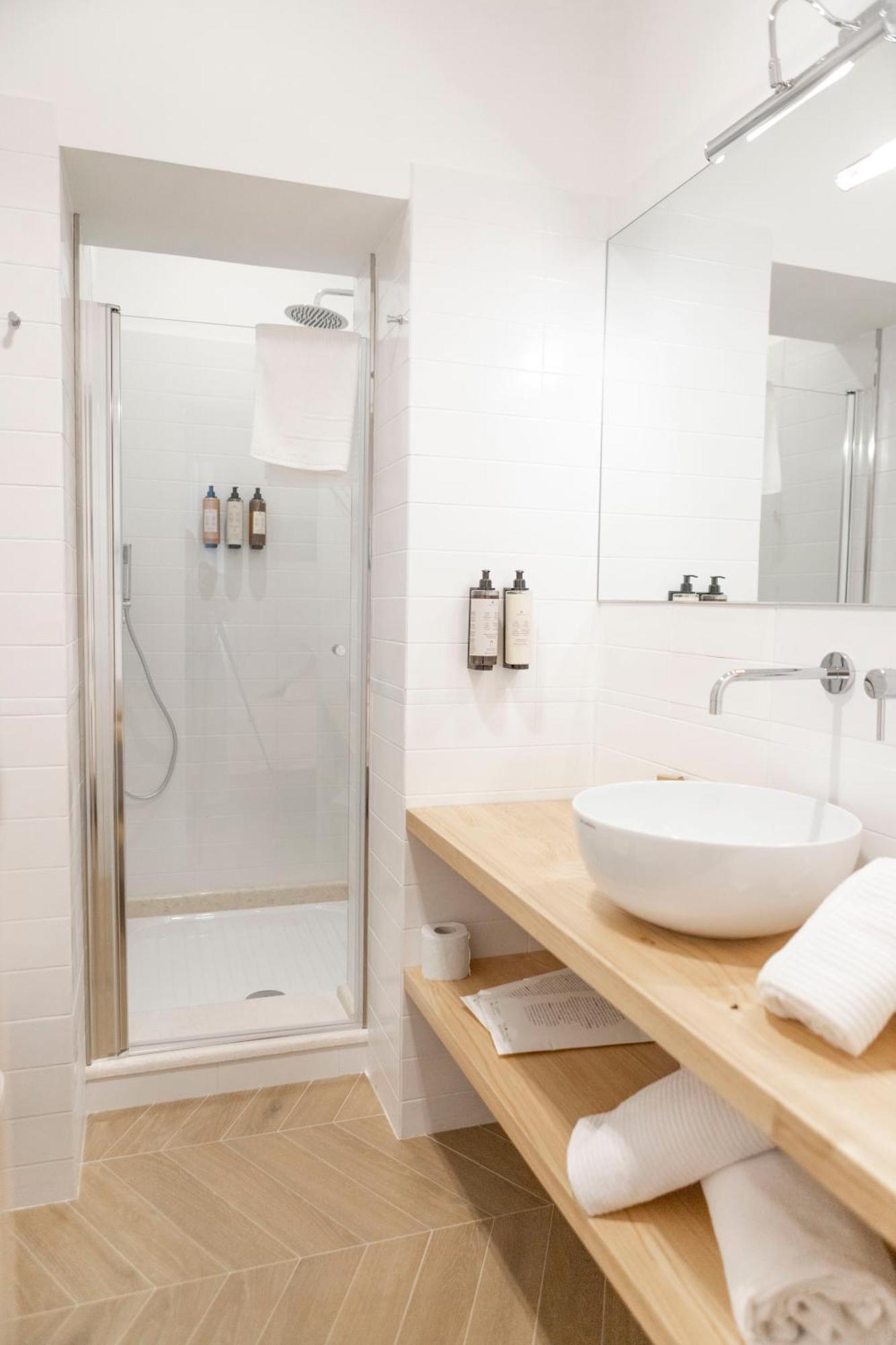 Отель Domus Vitra Рим Экстерьер фото